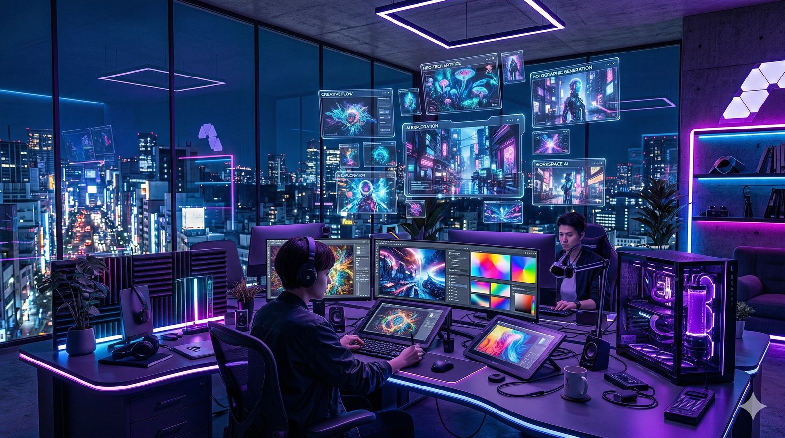 Best AI Image Generator Free Tools in 2026