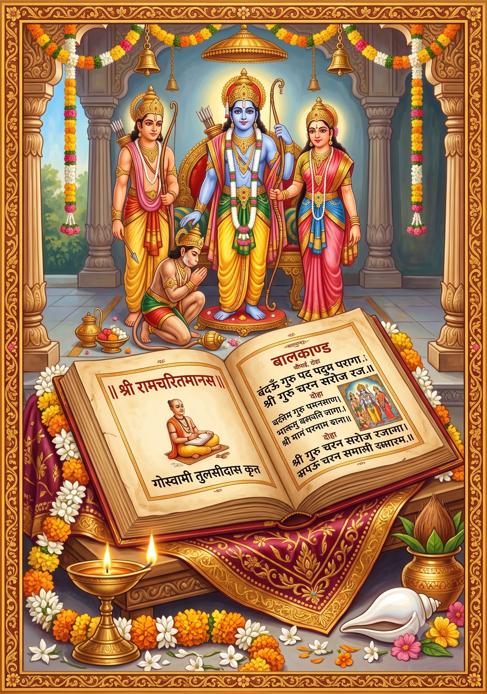 shree ram charit manas