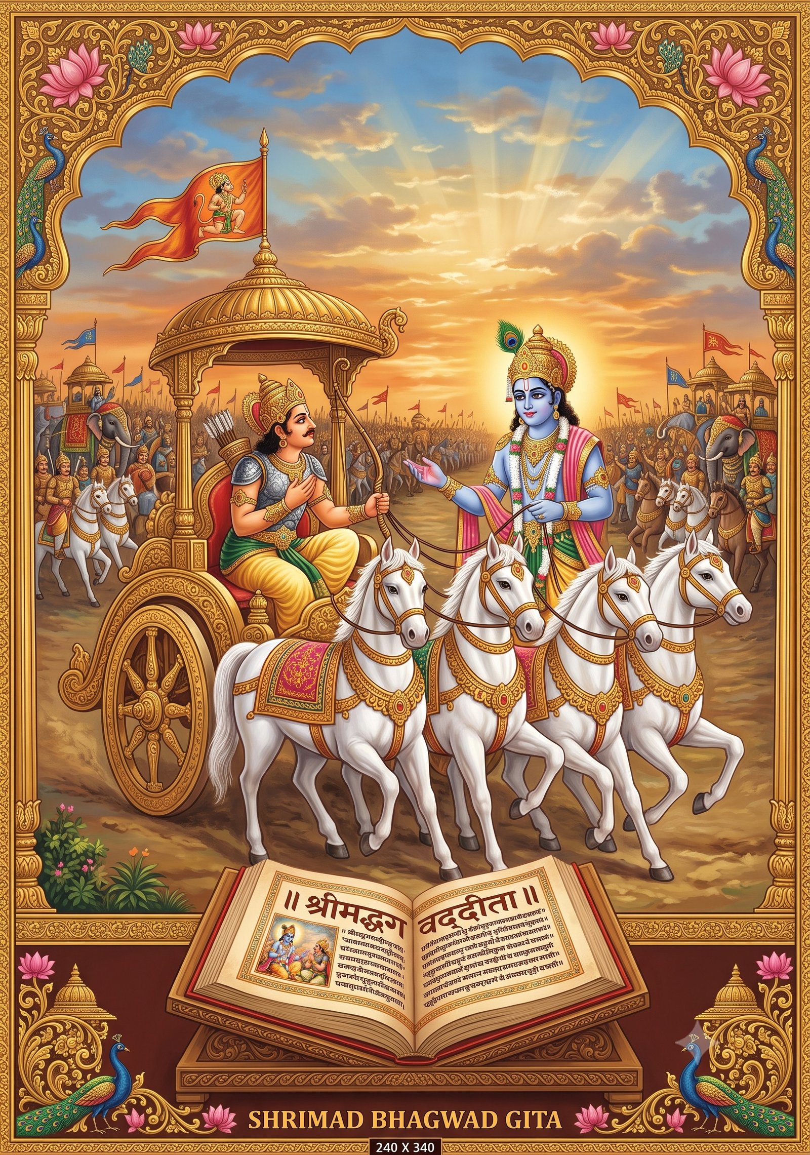 SHRIMAD BHAGWAD GITA