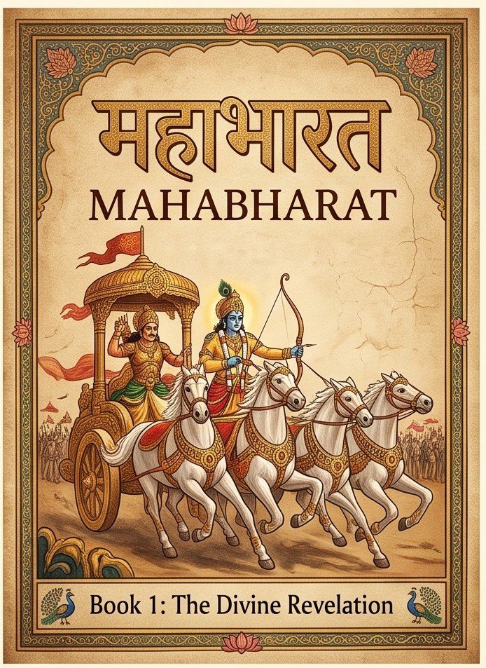 Mahabharat Book Part 1