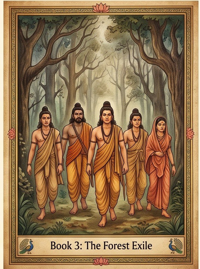 Mahabharat Book Part 3