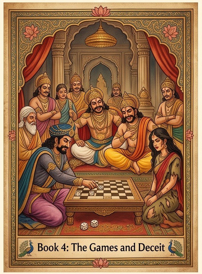 Mahabharat Book Part 4