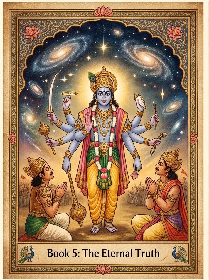 Mahabharat Book Part 5  Comming soon