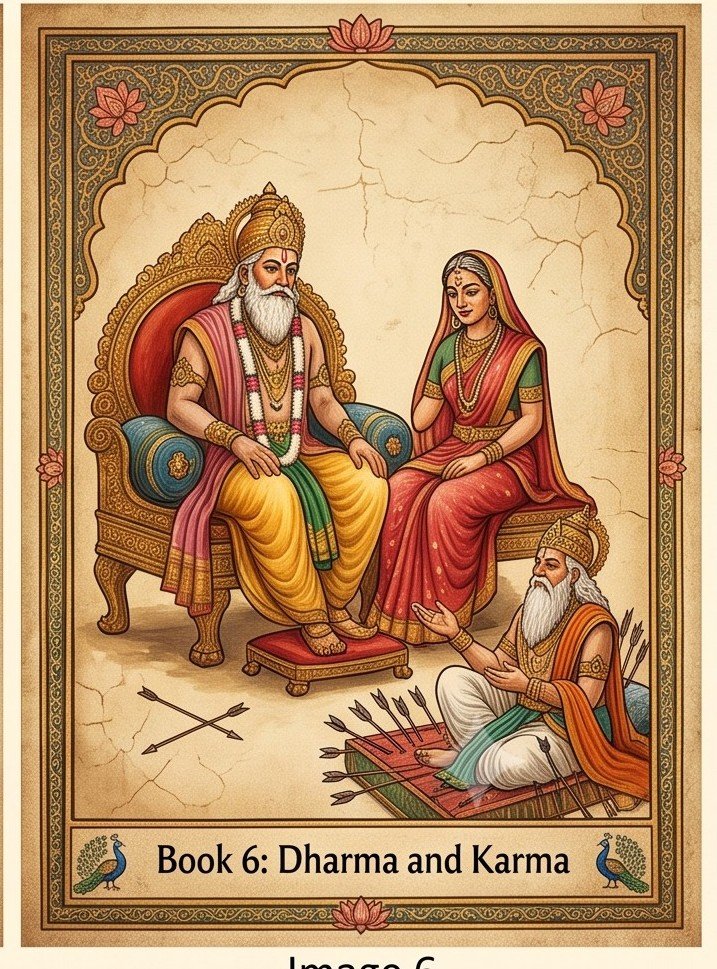 Mahabharat Book Part 6