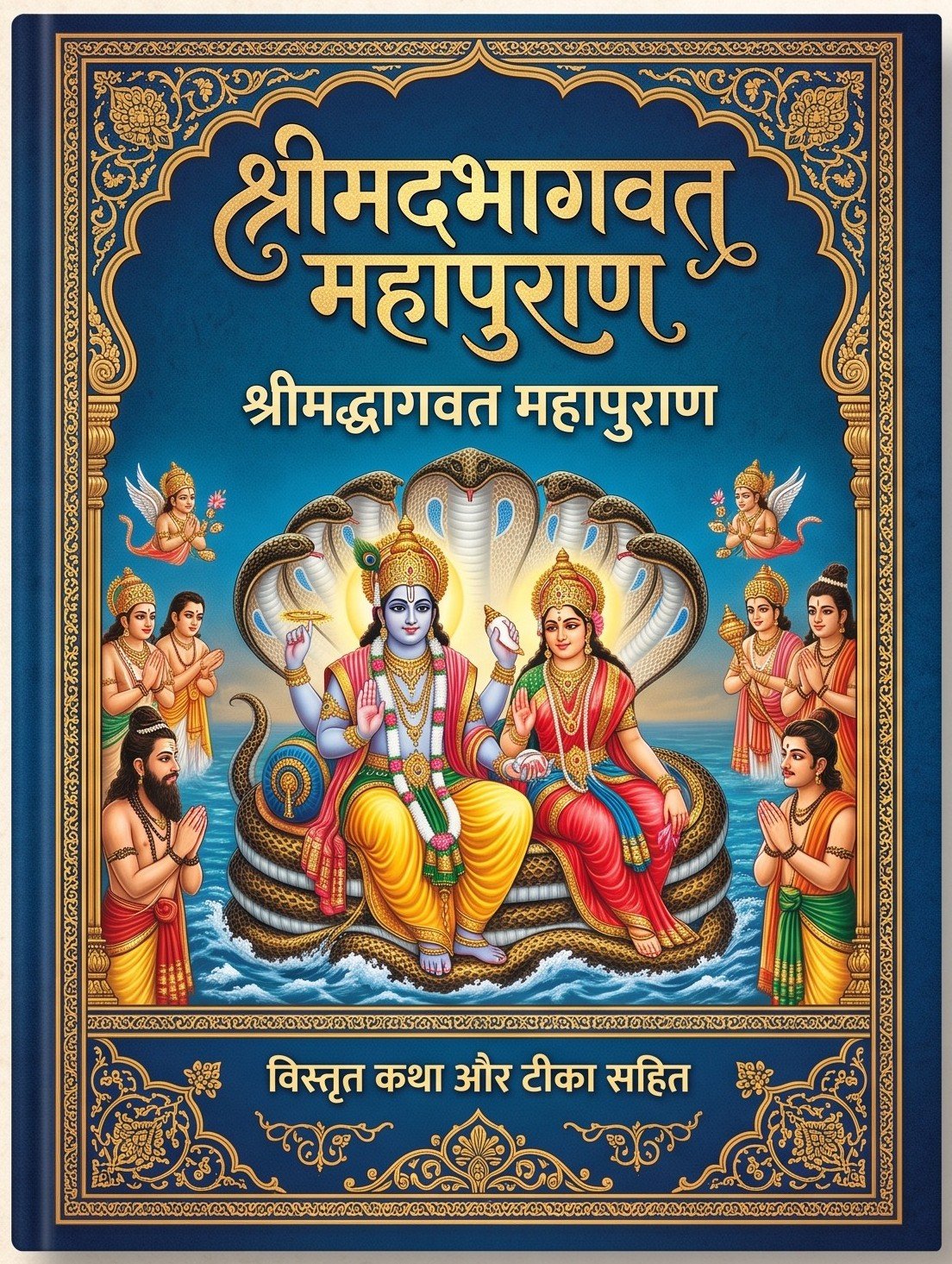 SRIMAD BHAGWAT PURAN Part 1