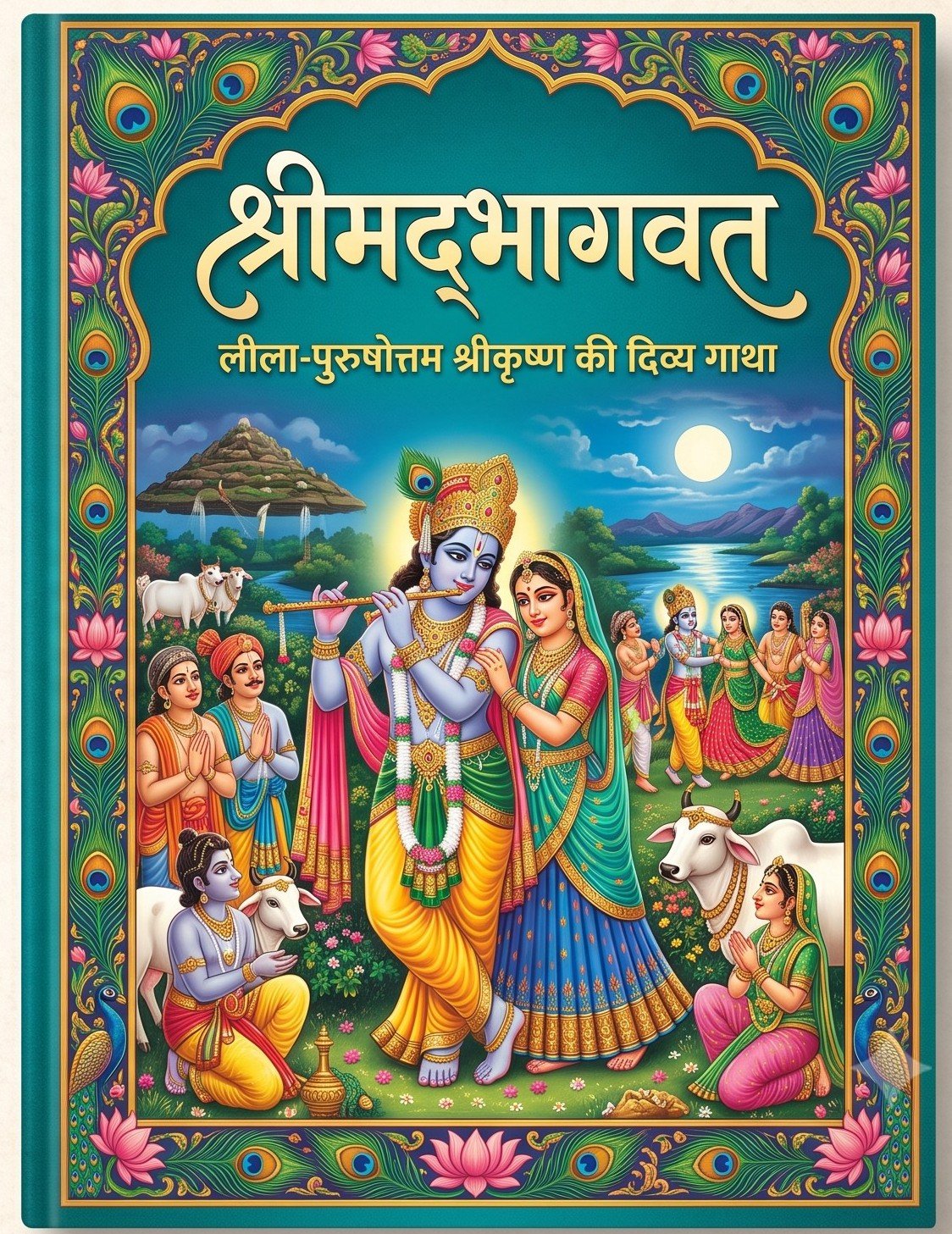 SRIMAD BHAGWAT PURAN Part 2
