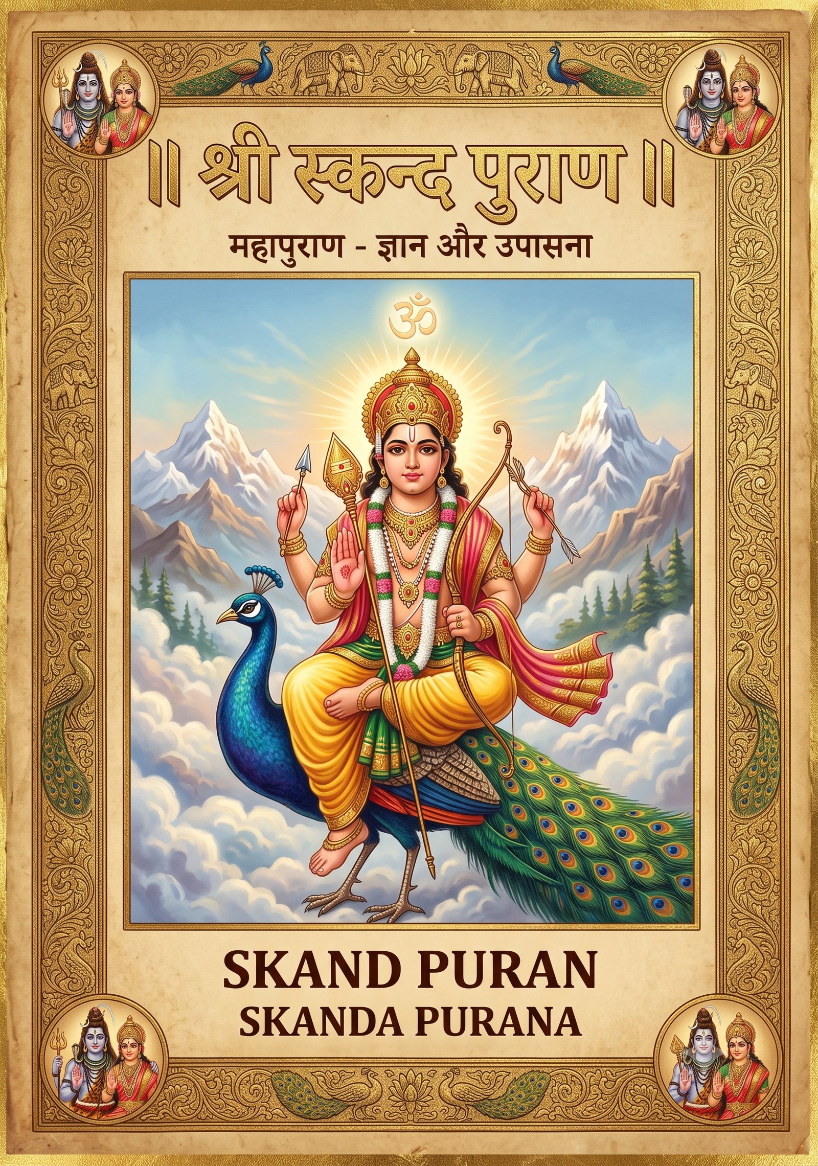 SKAND PURAN