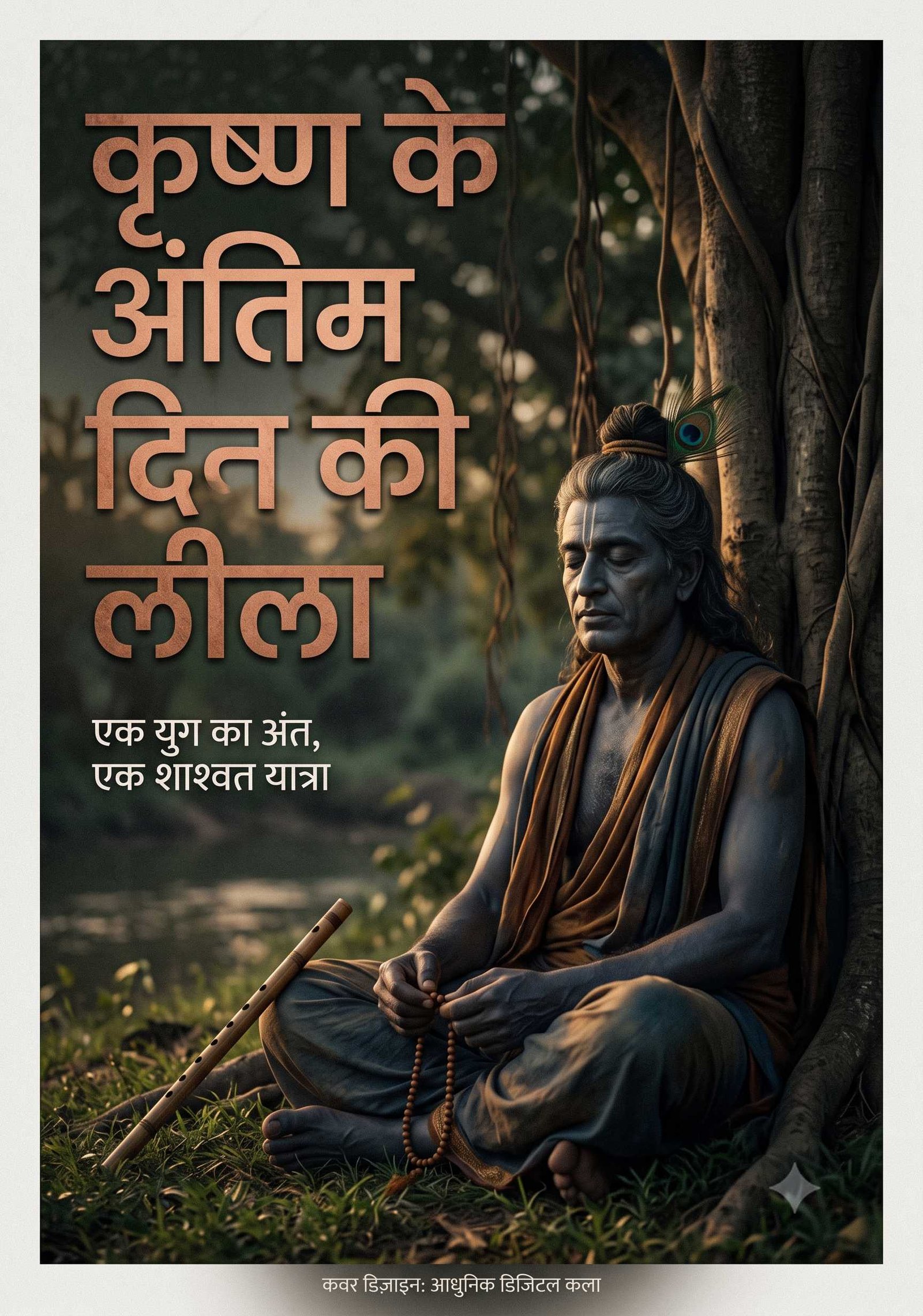 कृष्ण : अन्तिम दिनों में