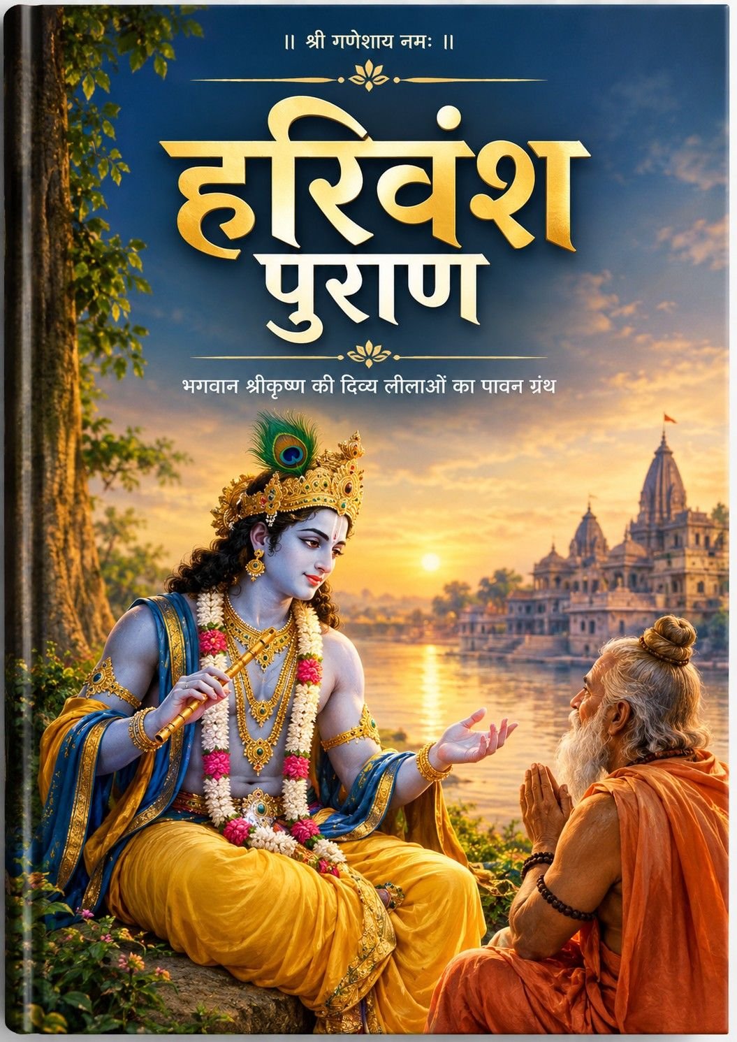 harivansh puran