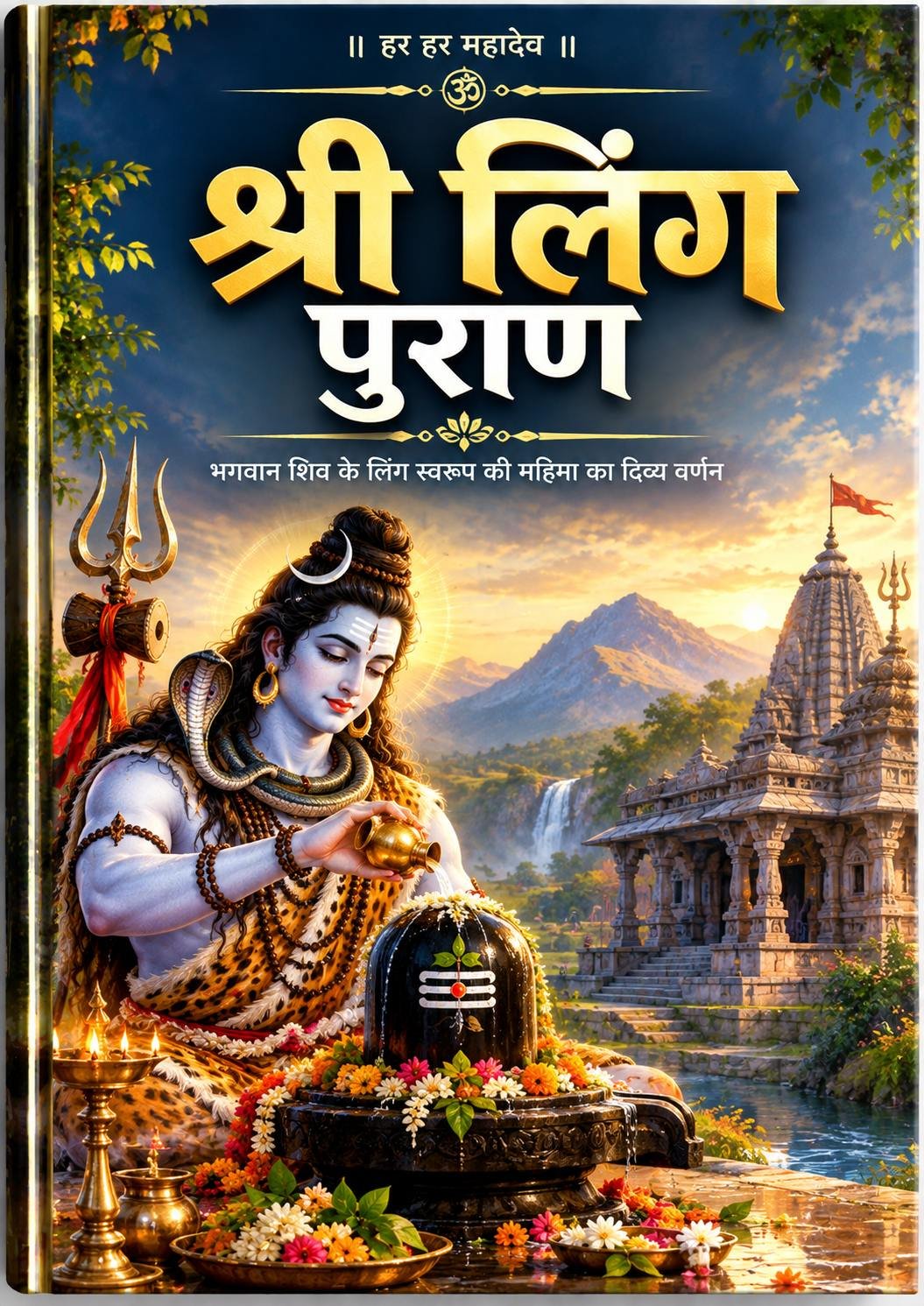 Shree LING PURAN