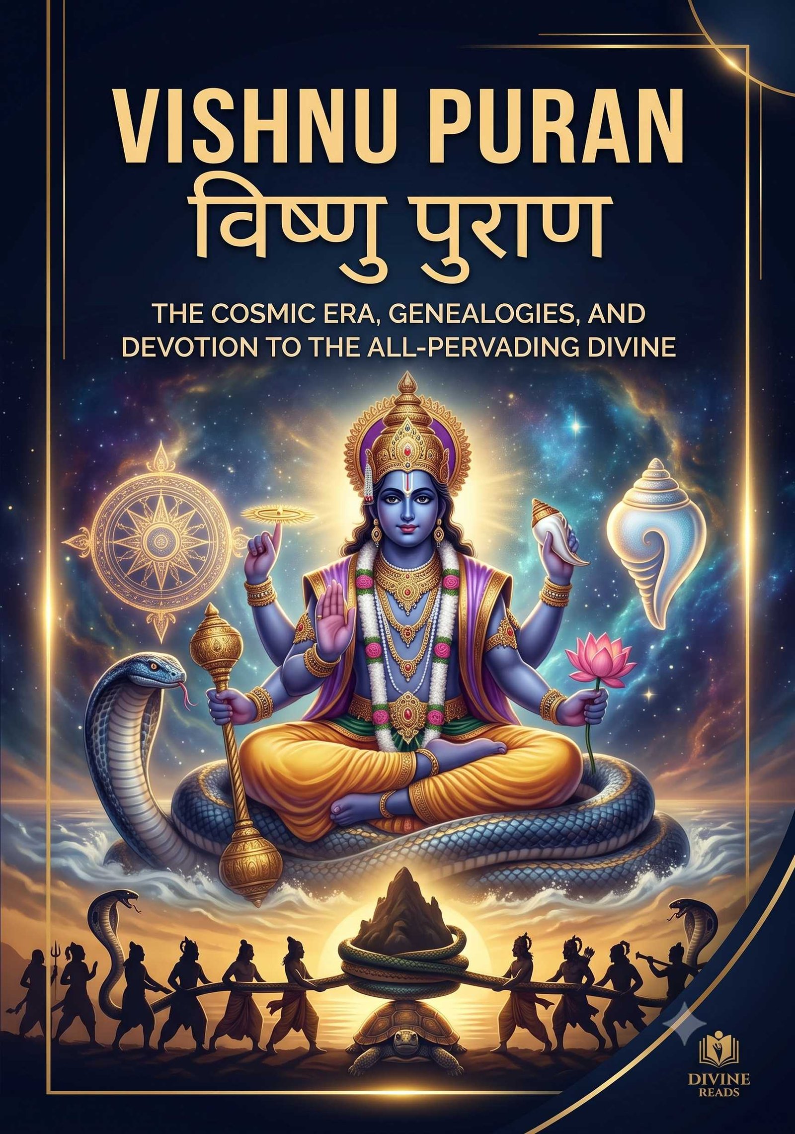 VISHNU PURAN