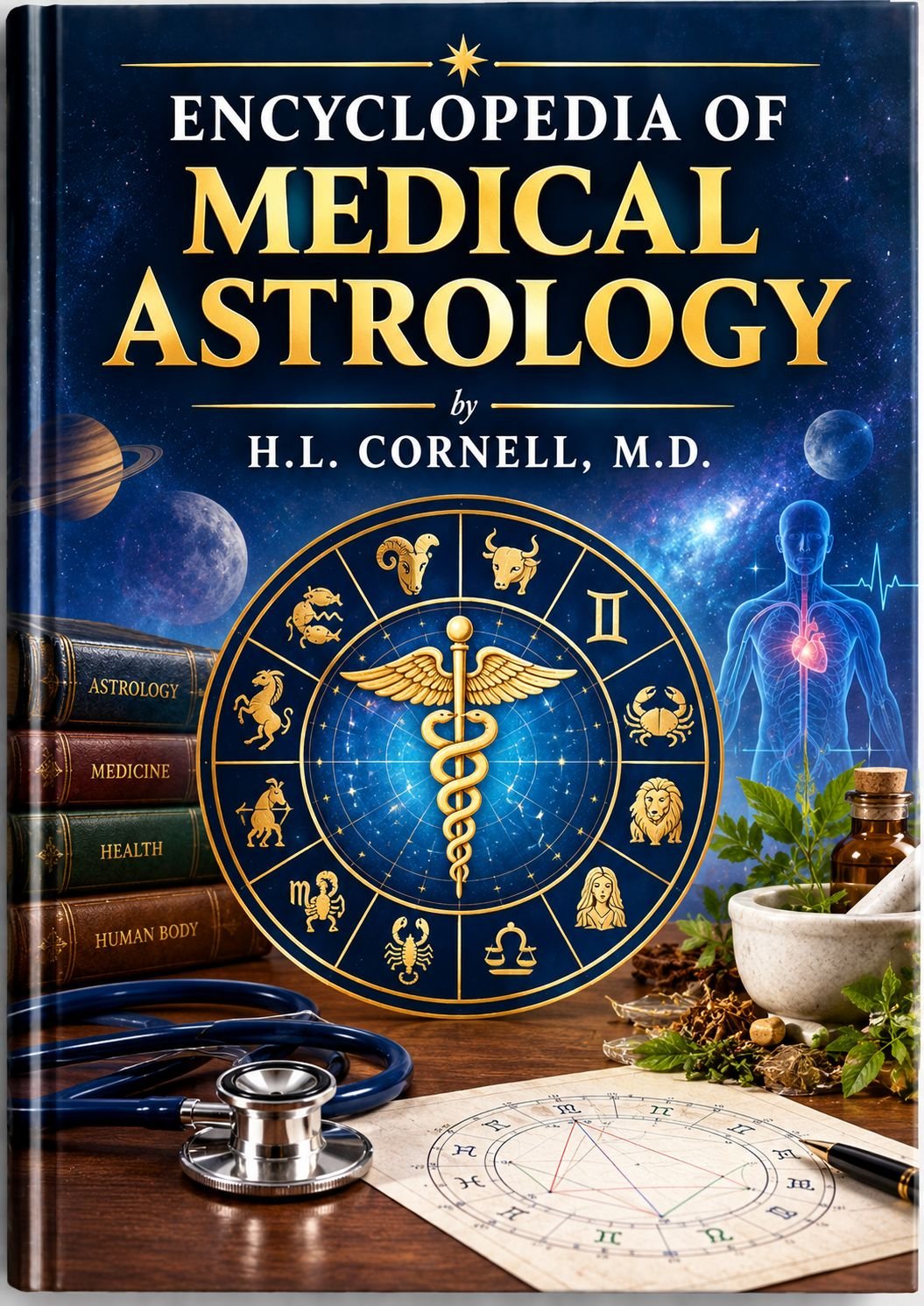 Encyclopedia of Medical Astrology