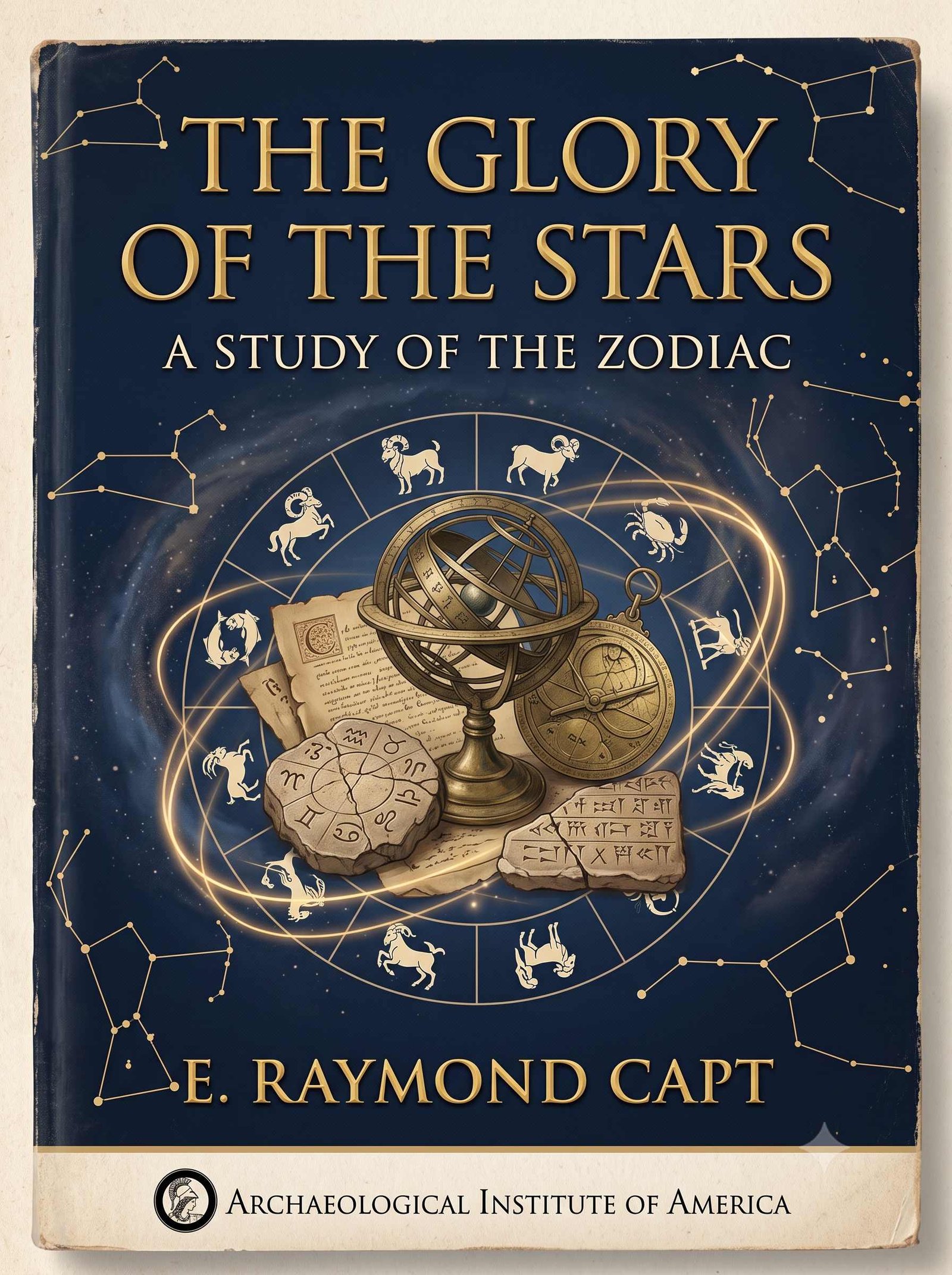 The Glory Of The Stars A Study Of The Zodiac