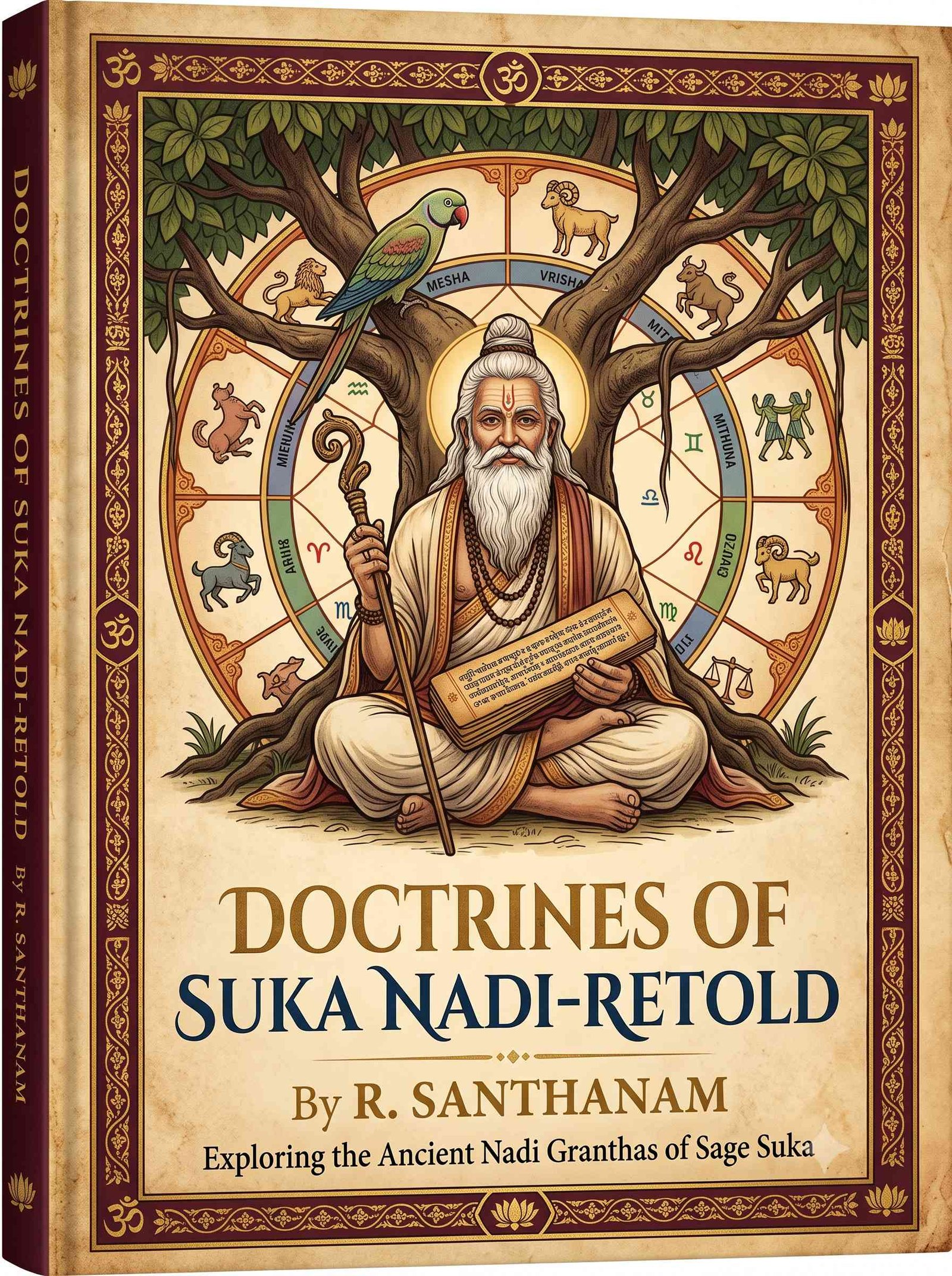 DOCTRINES OF SUKA NADI-RETOLD