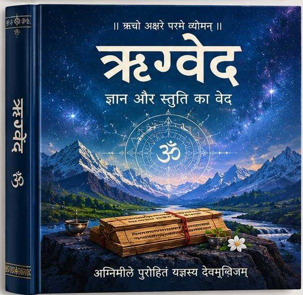 Rig Veda (ऋग्वेद)